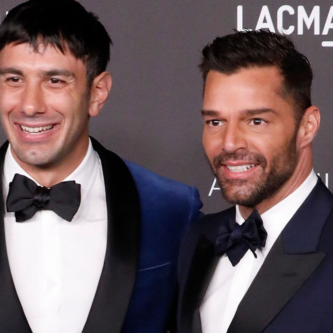 Ricky Martin responde a la gran pregunta: ¿está pensando en ampliar la familia?