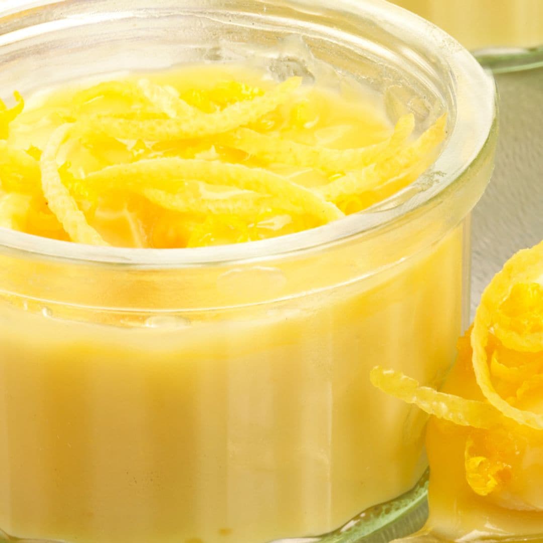 ¿Sabes qué es el 'lemon posset'? Cuando lo descubras no podrás parar de comerlo