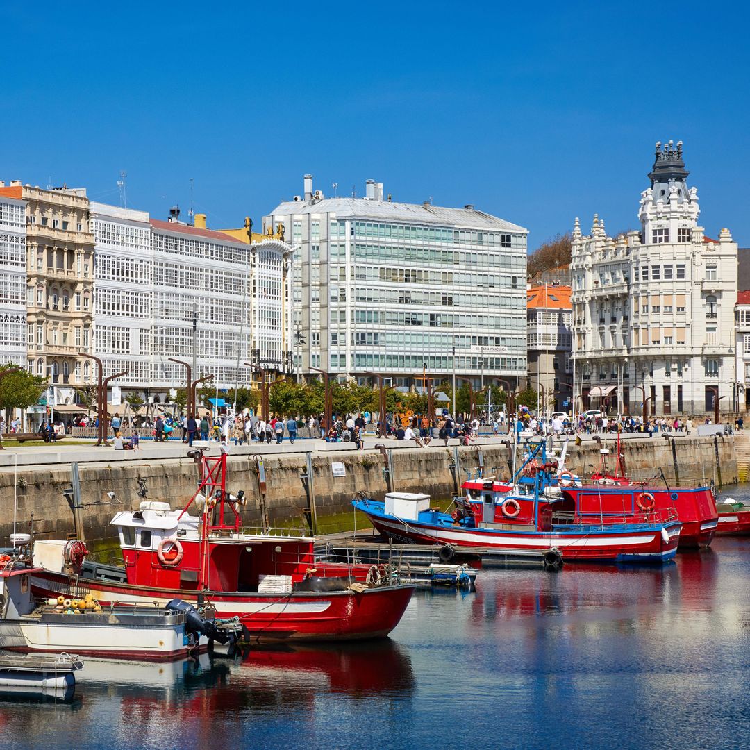 10 motivos que inspiran una escapada en septiembre a A Coruña