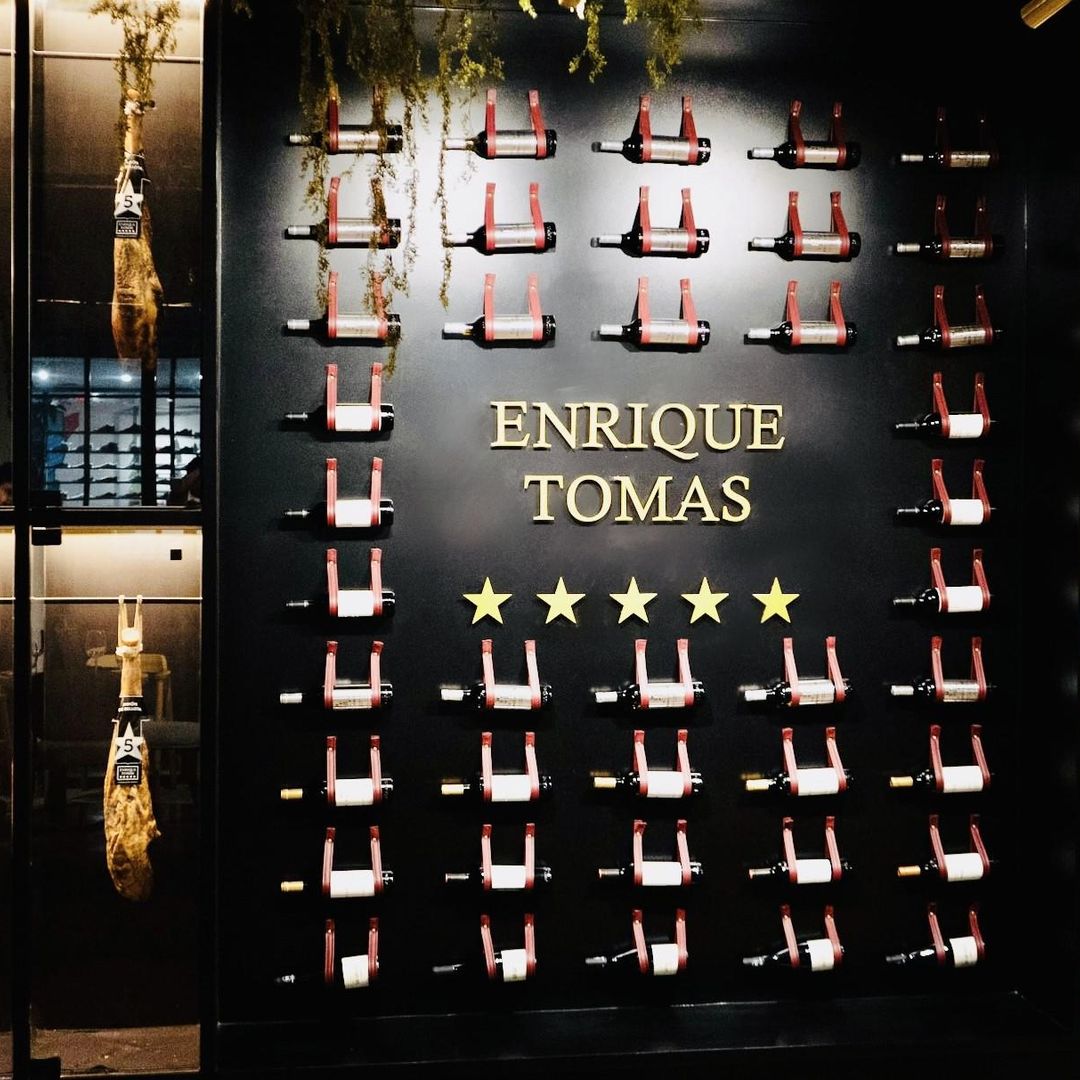 Enrique Tomás Experience llega a Miami con lo mejor de la cocina española