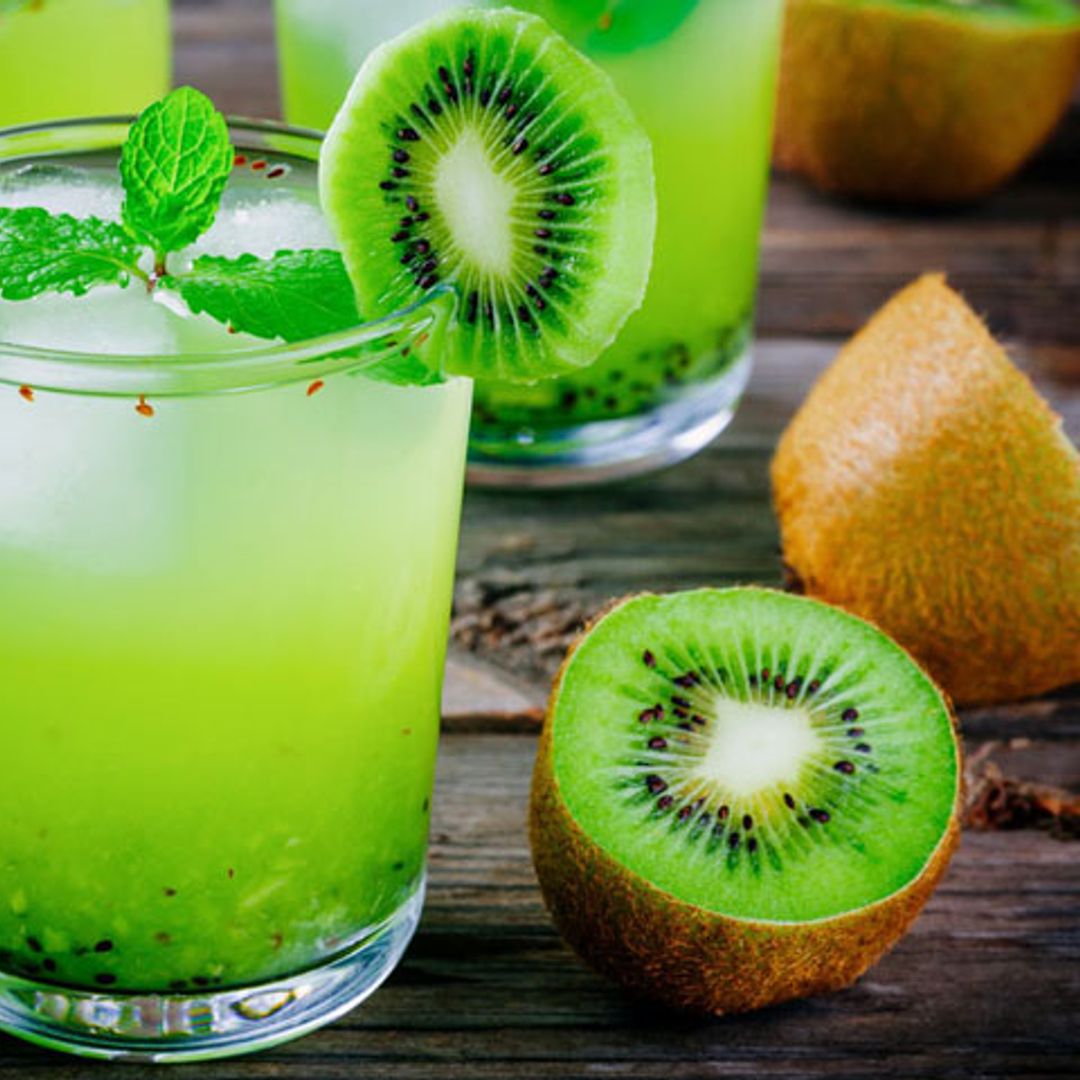 Mojito de kiwi