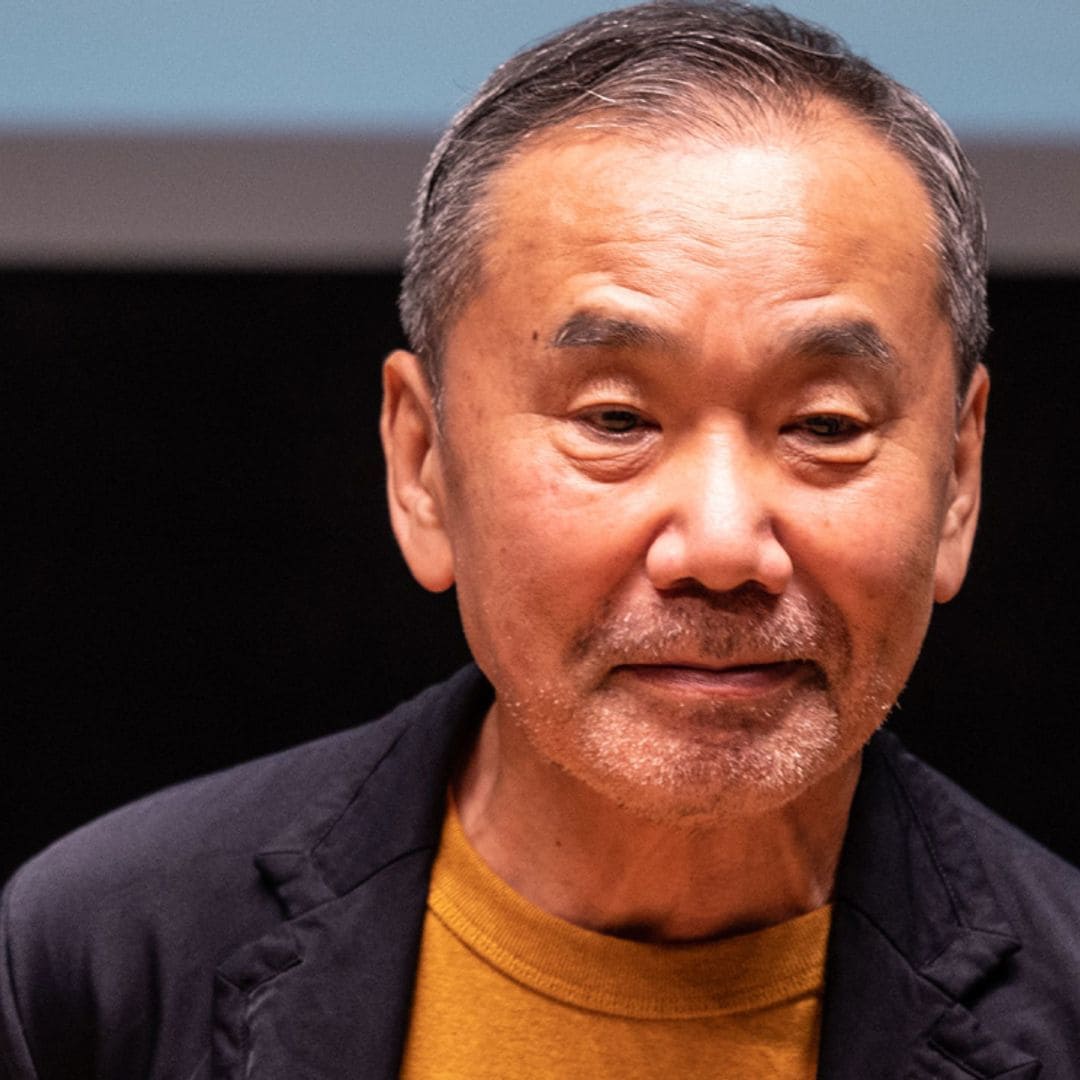 Haruki Murakami, el escritor Premio Princesa de Asturias de las letras 2023 que tiene en su esposa a su mejor lectora