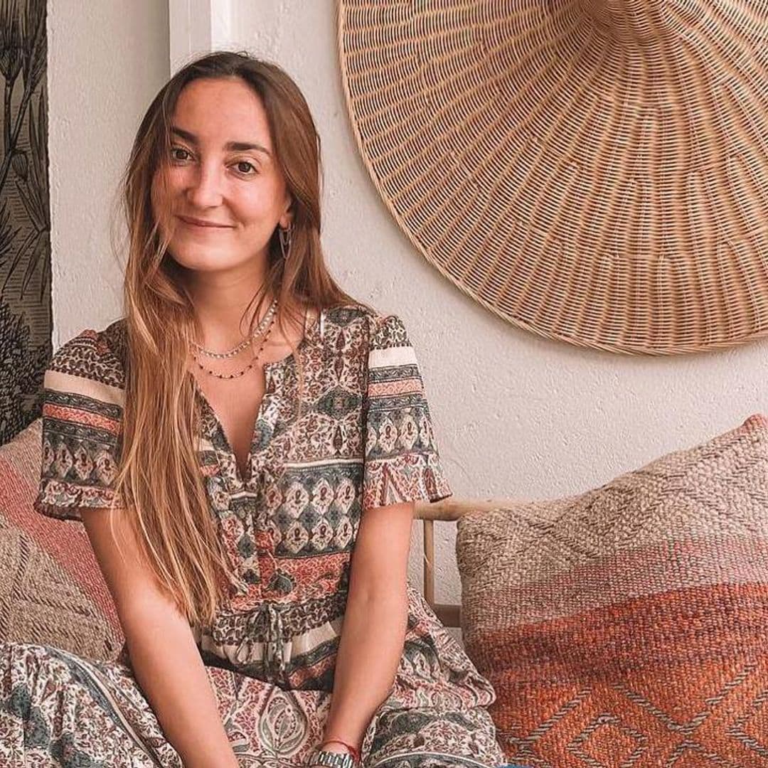 Entrevistamos a Lucía Pombo: de su historia de amor con Álvaro a su relación con sus hermanas