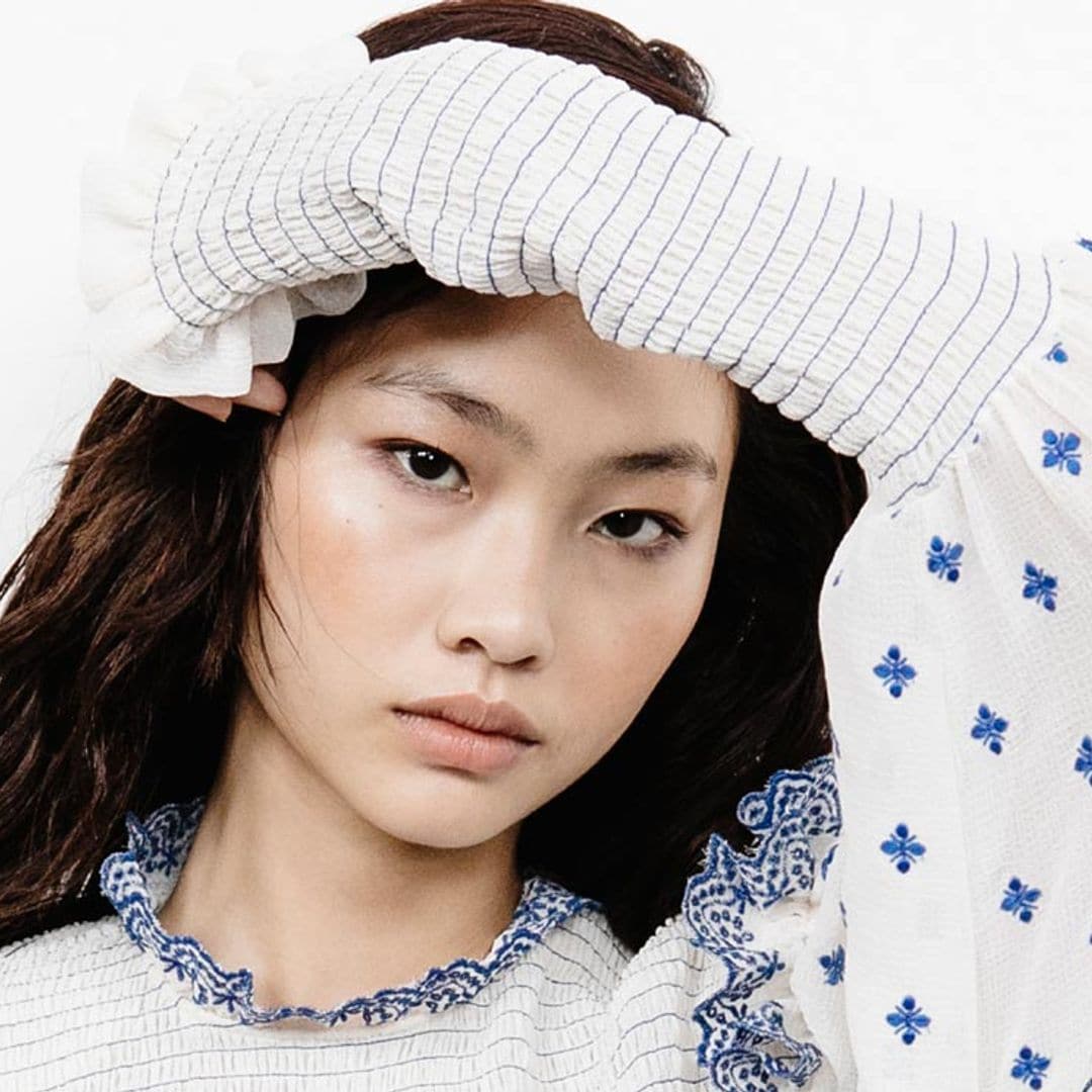 La mágica historia de HoYeon Jung, la actriz revelación a la que descubrió Louis Vuitton