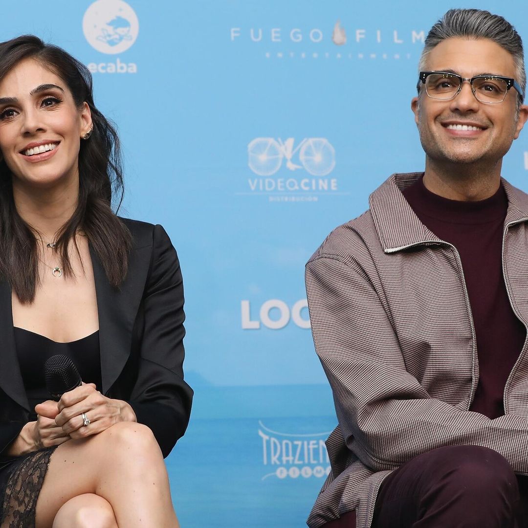 Jaime Camil y Sandra Echeverría cuentan todo lo que tienes que saber sobre ‘Las píldoras de mi novio’