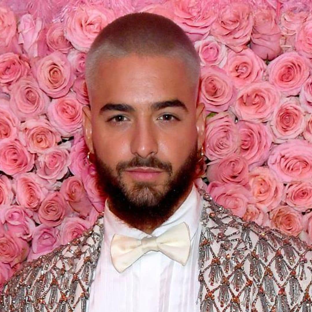 Maluma y su 'desilusión' al no ser nominado a los Latin Grammy 2019