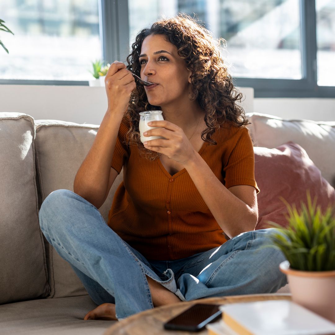 La verdad sobre el yogur para cuidar tu microbiota