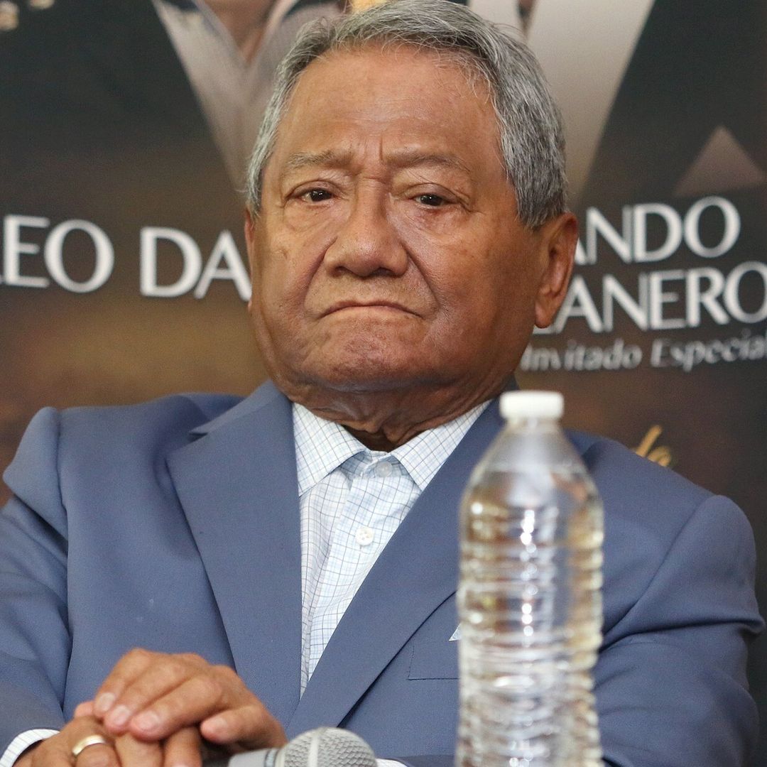 Armando Manzanero es intubado por agotamiento debido al COVID-19