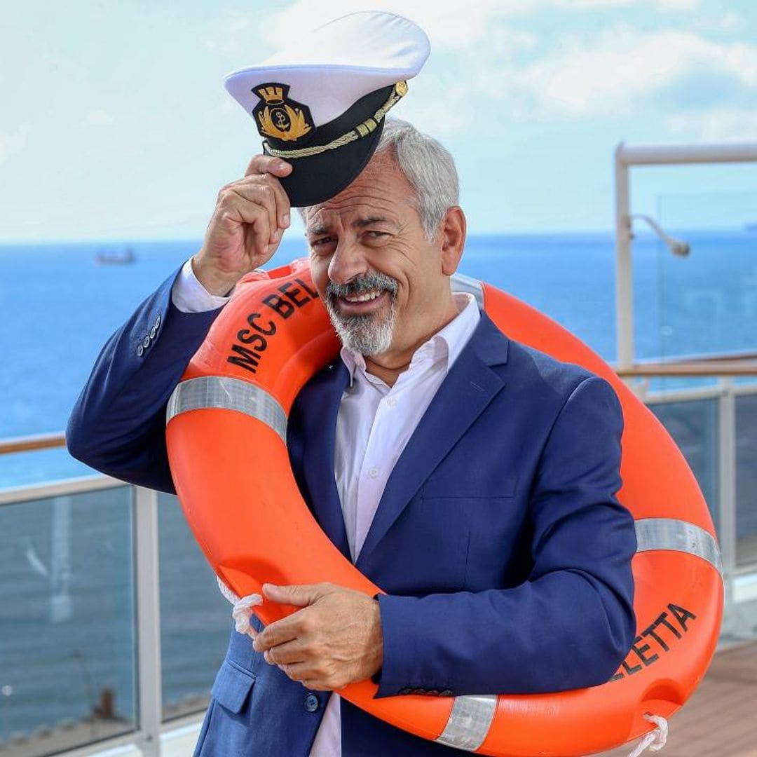 Cuando zarpa el amor... 'First Dates Crucero' llega a Cuatro