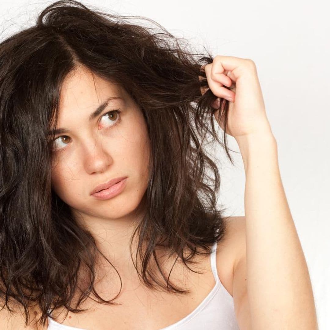 Tips caseros para evitar el encrespamiento del cabello
