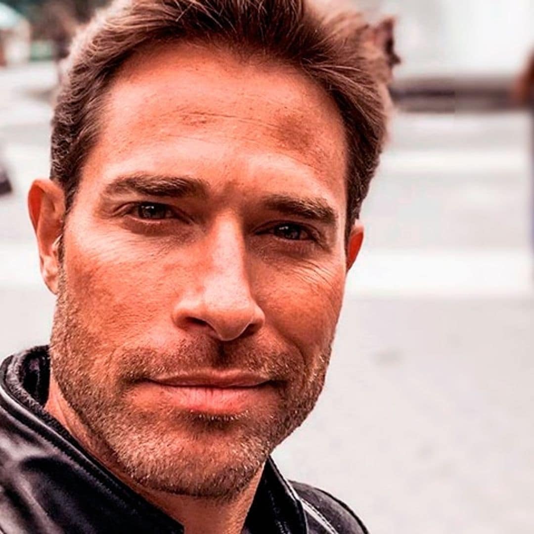 Sebastián Rulli sobre la salud de su papá: 'No está al cien, y no sabemos si será un cien por ciento lo que se recupere'