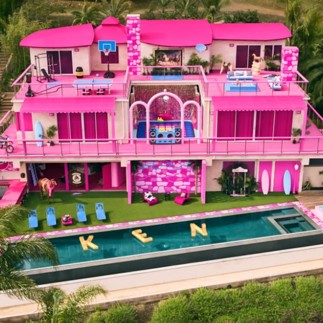 La casa de Barbie existe: está en Malibú y este verano podrás alojarte en ella gratis