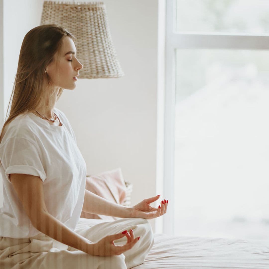 ¿Puede la meditación ayudarte a ser más feliz?