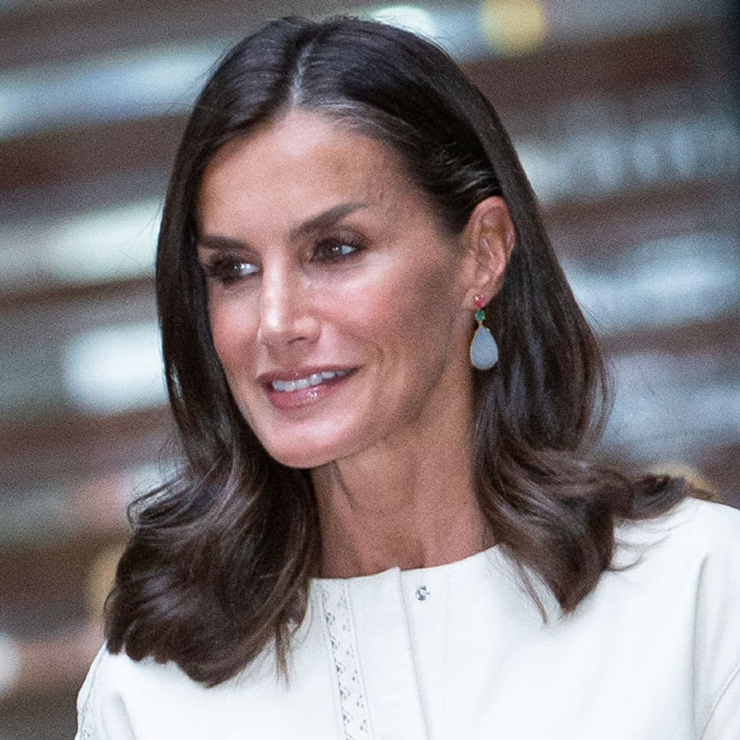 De Reino Unido a Nueva York: la apretada agenda internacional de la Reina Letizia la próxima semana