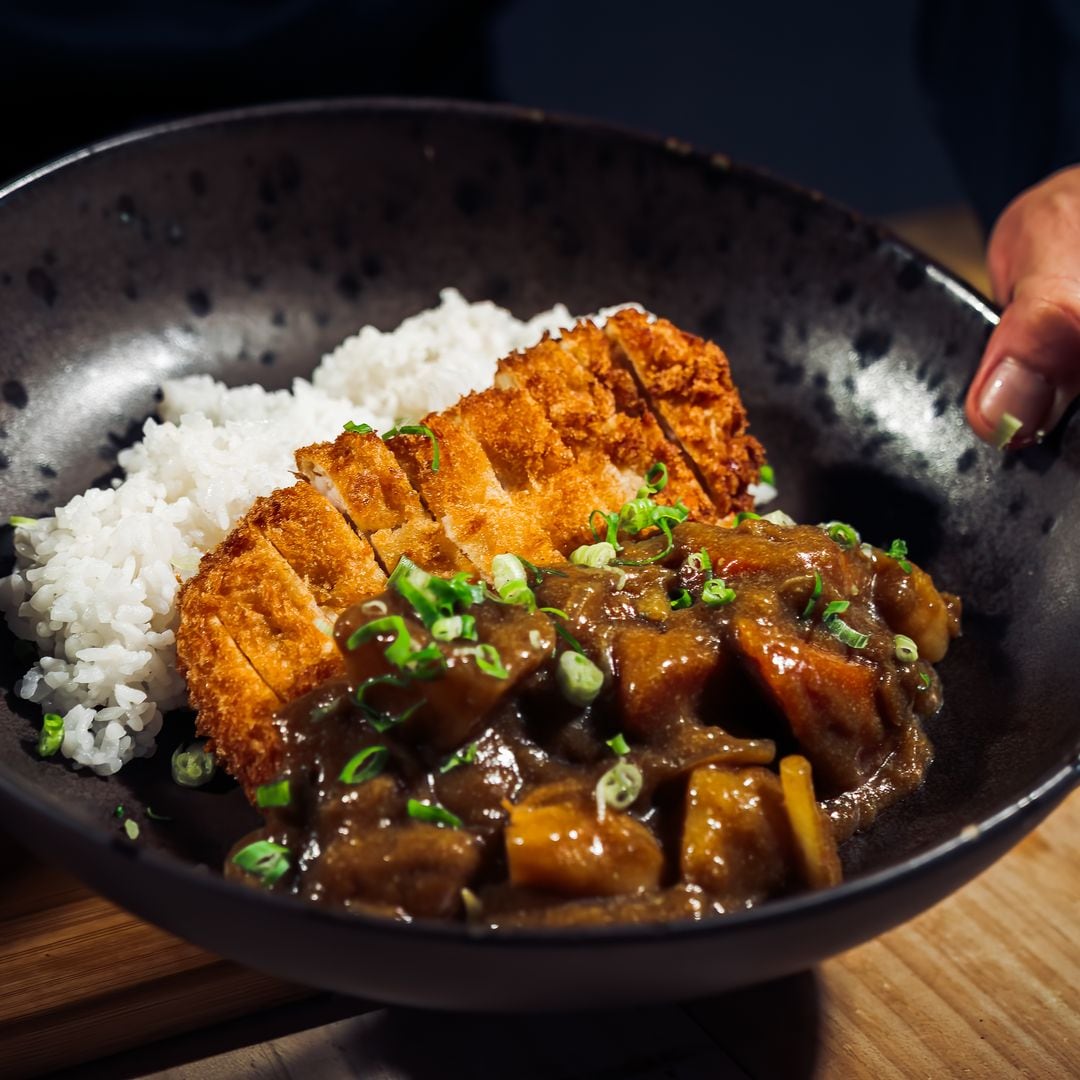 ‘Curry Katsu’, el delicioso plato japo que es tendencia