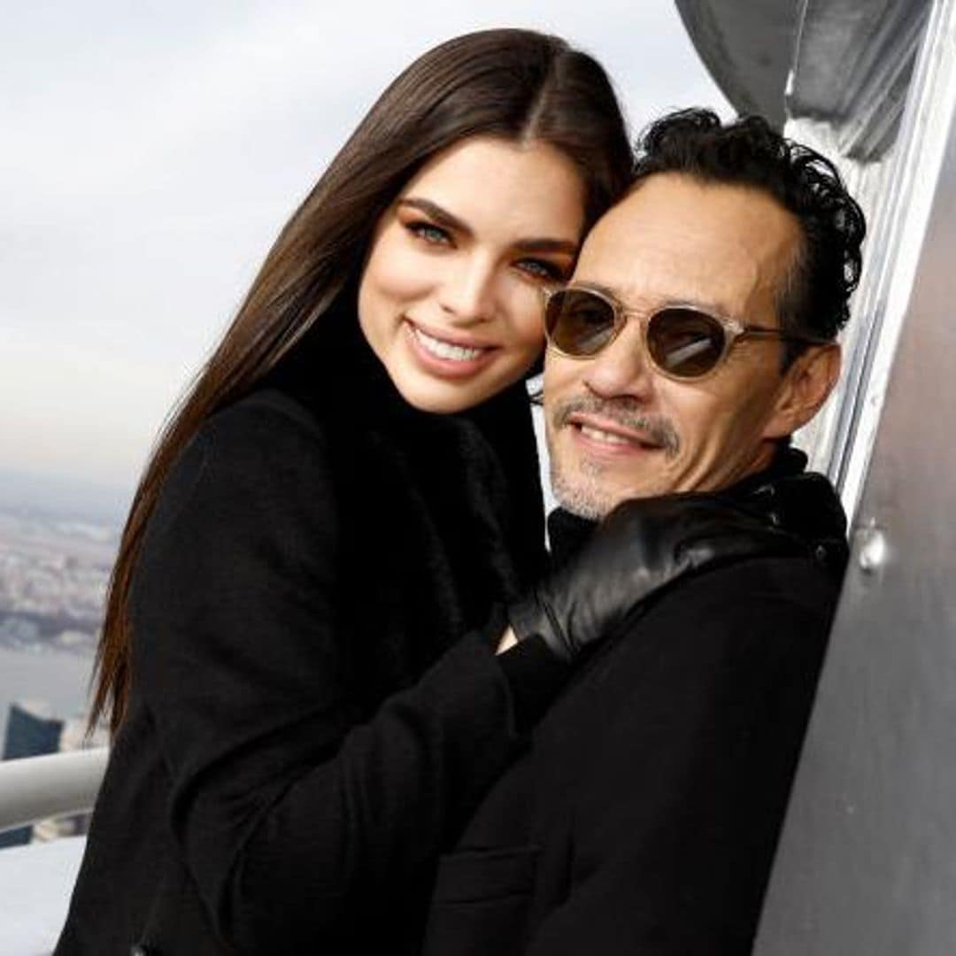 ¡HOLA! confirma acceso exclusivo a la gran boda de Marc Anthony y Nadia Ferreira