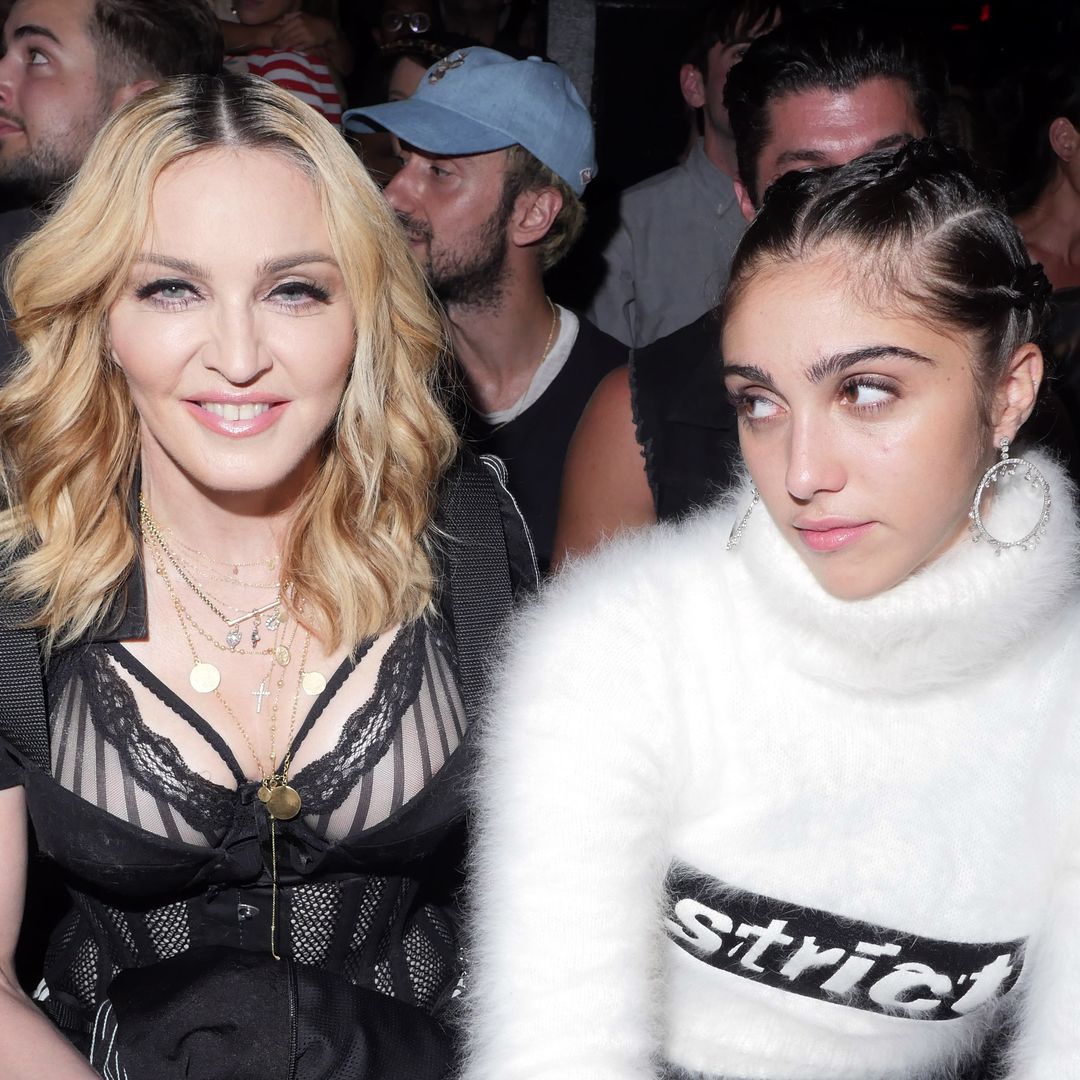 Madonna presume de su hija Lourdes Leon cantando uno de sus éxitos