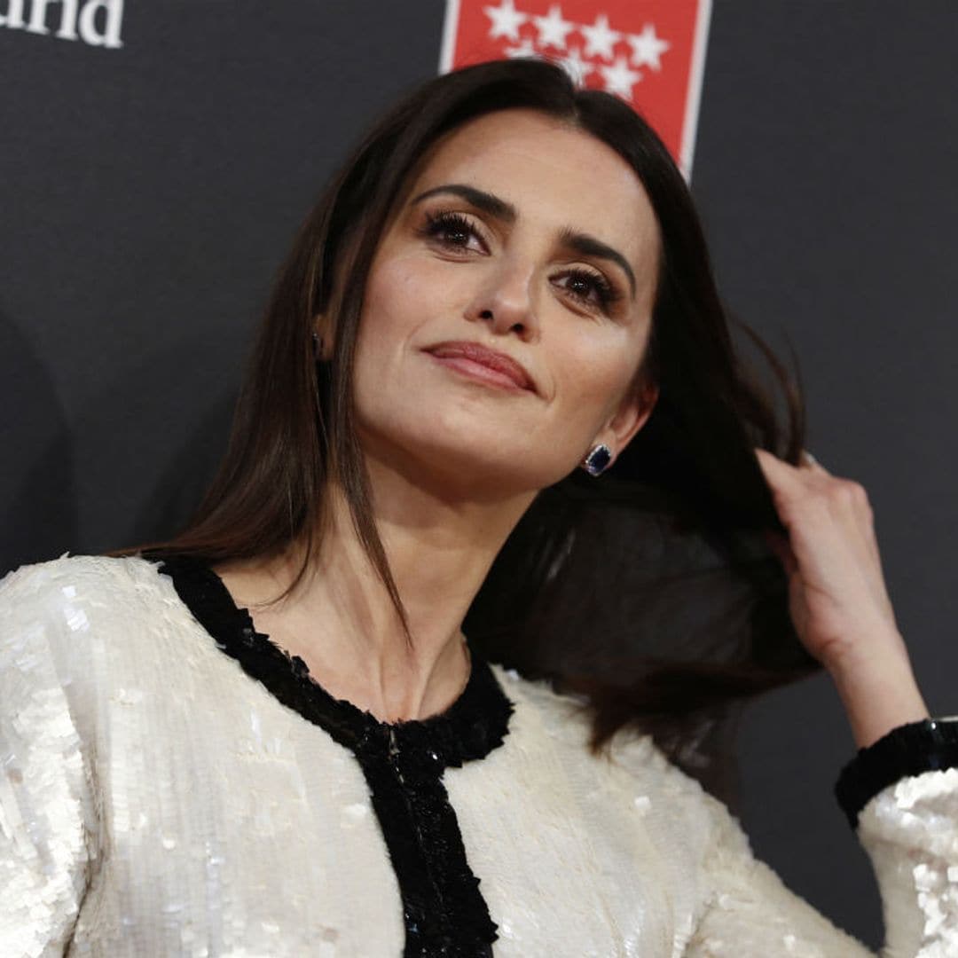 Penélope Cruz, la actriz más nominada a los Premios Goya, lo tiene difícil para llevarse el premio