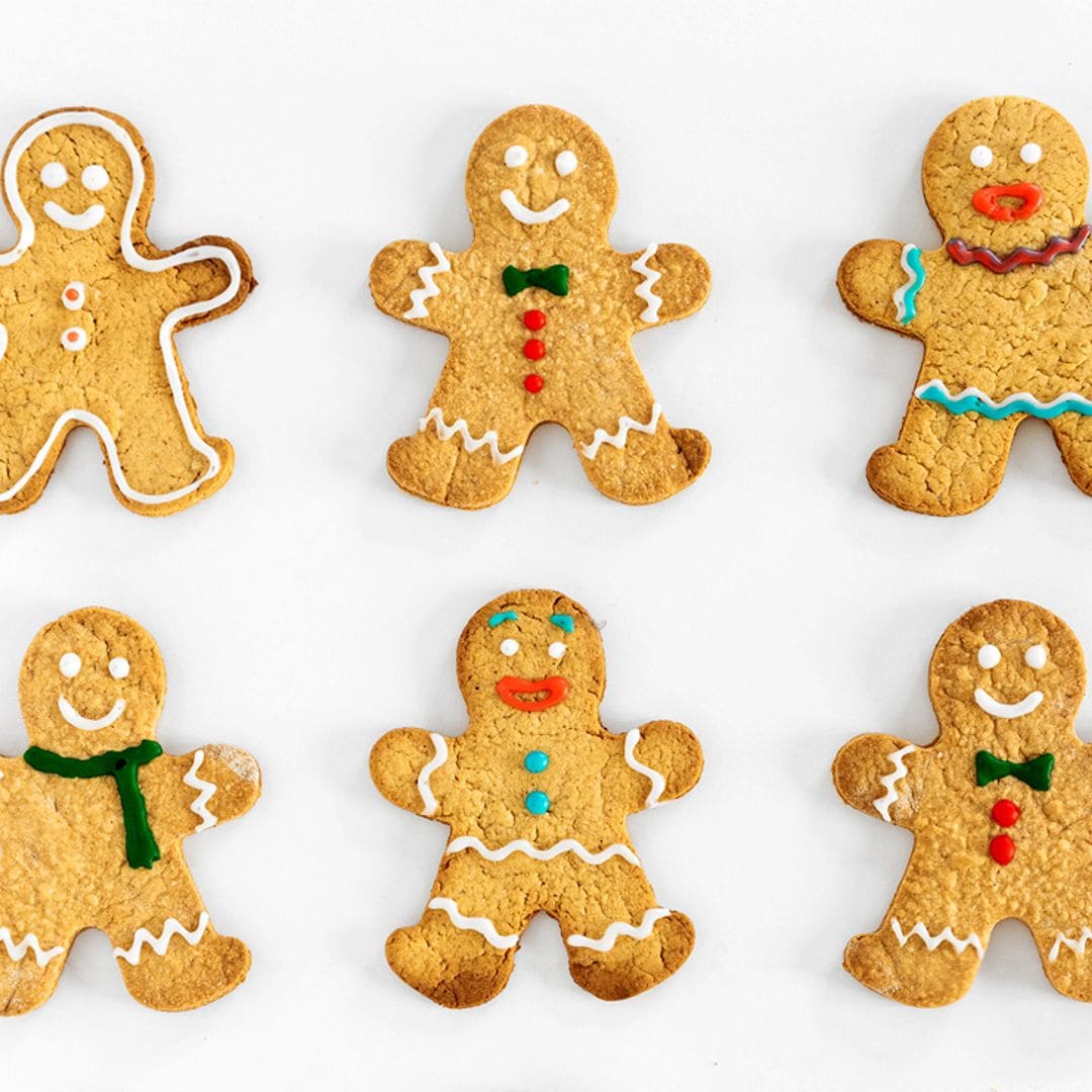 Galletas 'Gingerbread Family'