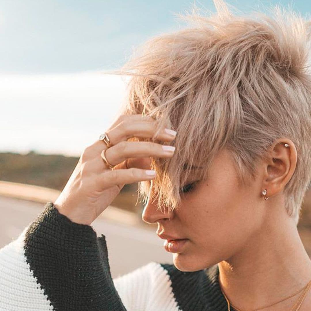 Diez peinados exprés para presumir de 'look' con pelo corto