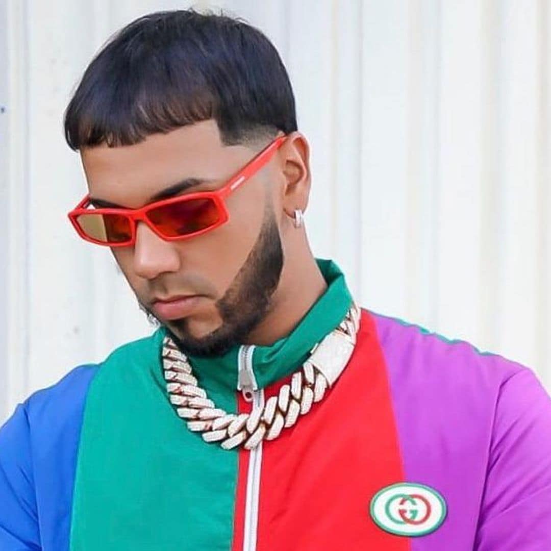 Anuel AA vive un complicado momento familiar con sus abuelos