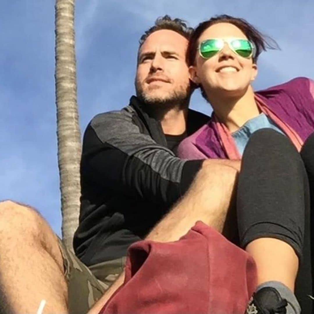 Fernanda Castillo y Erik Hayser celebran nueve años del inicio de su historia de amor