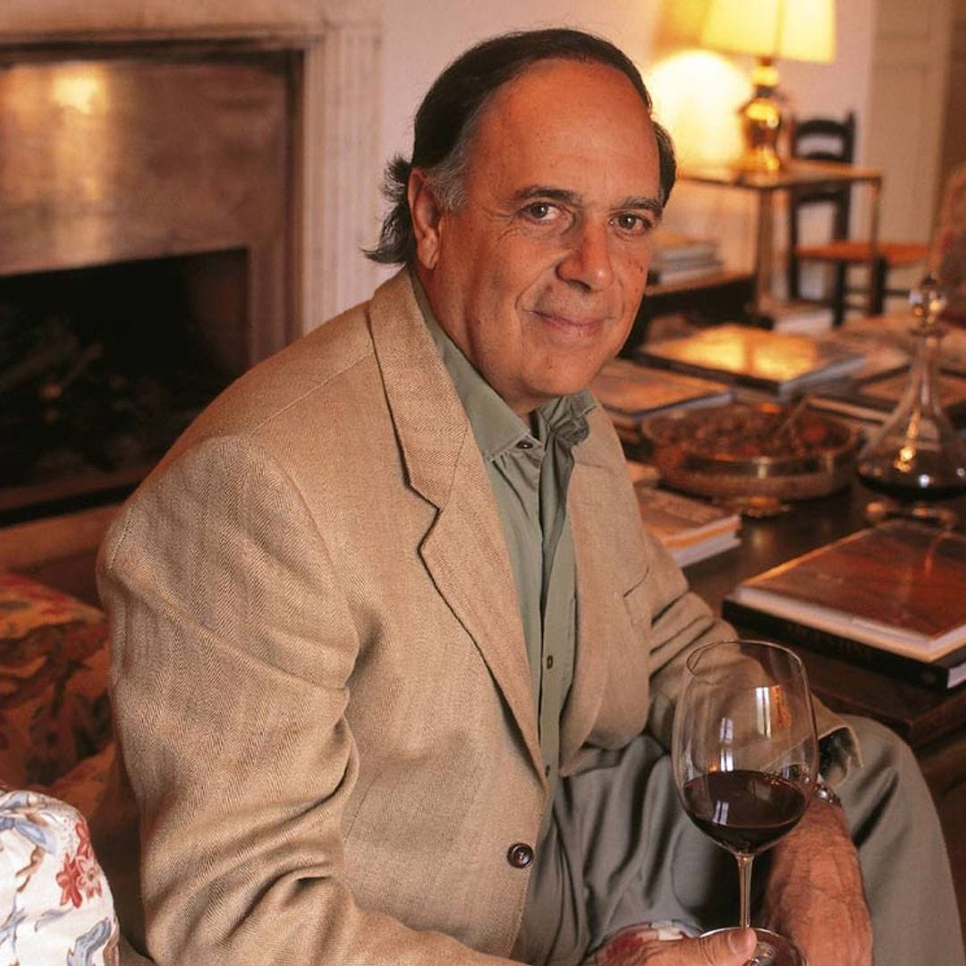 Carlos Falcó, un aristócrata Grande de España, amigo de don Juan Carlos y pionero de la viticultura