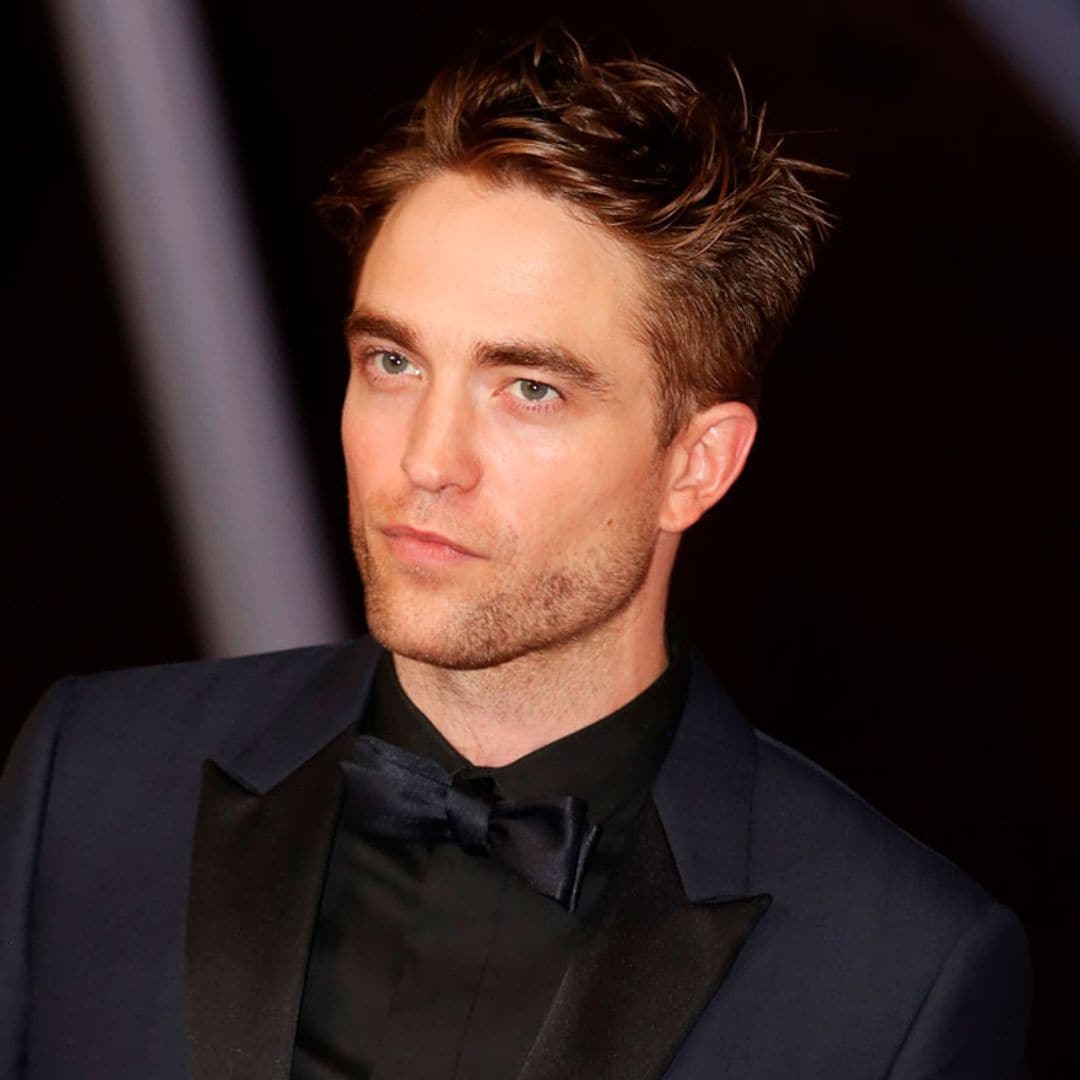 No te pierdas las primeras imágenes de Robert Pattinson en 'The Batman'