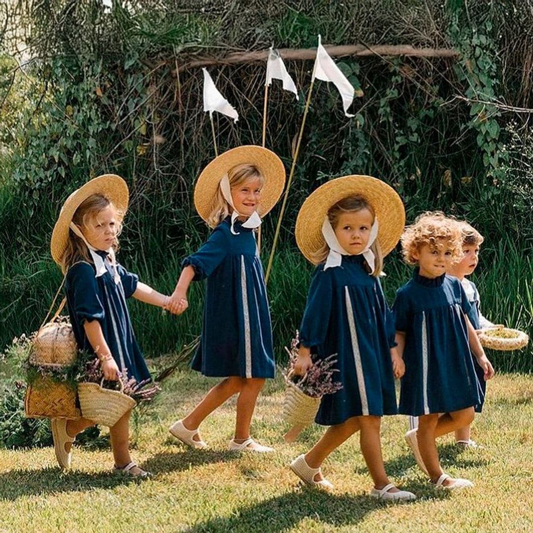 14 looks originales para niños de arras que te servirán de inspiración