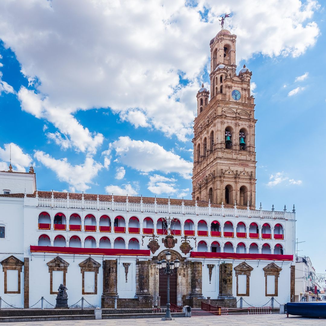  Llerena, Extremadura, elegido uno de lo nuevos nuevos pueblos más Bonitos de España 2025