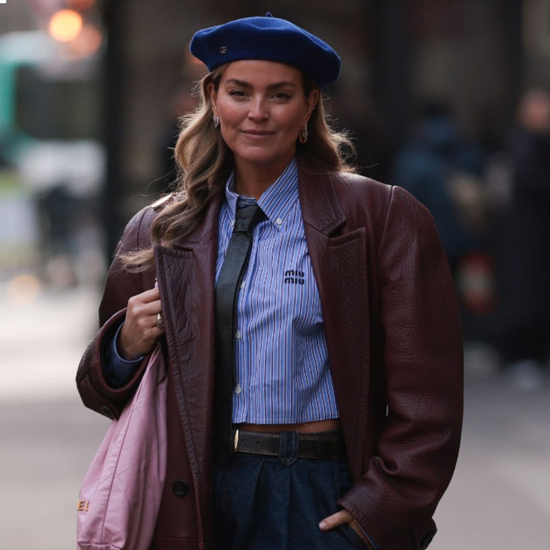 Te salvan de un 'bad hair day' y del frío: los gorros de tendencia que más favorecen