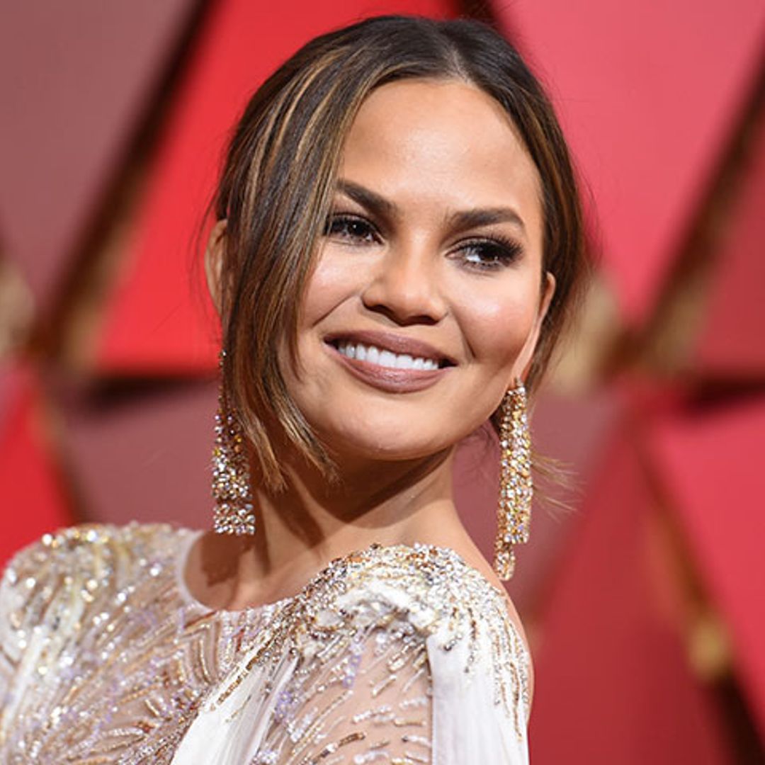 ¿Qué es lo que Chrissy Teigen no soporta del embarazo?