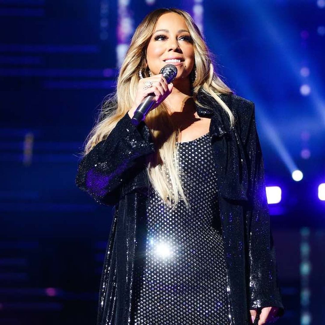 Mariah Carey recibirá el 'Icon Award' como reconocimiento a su carrera artística