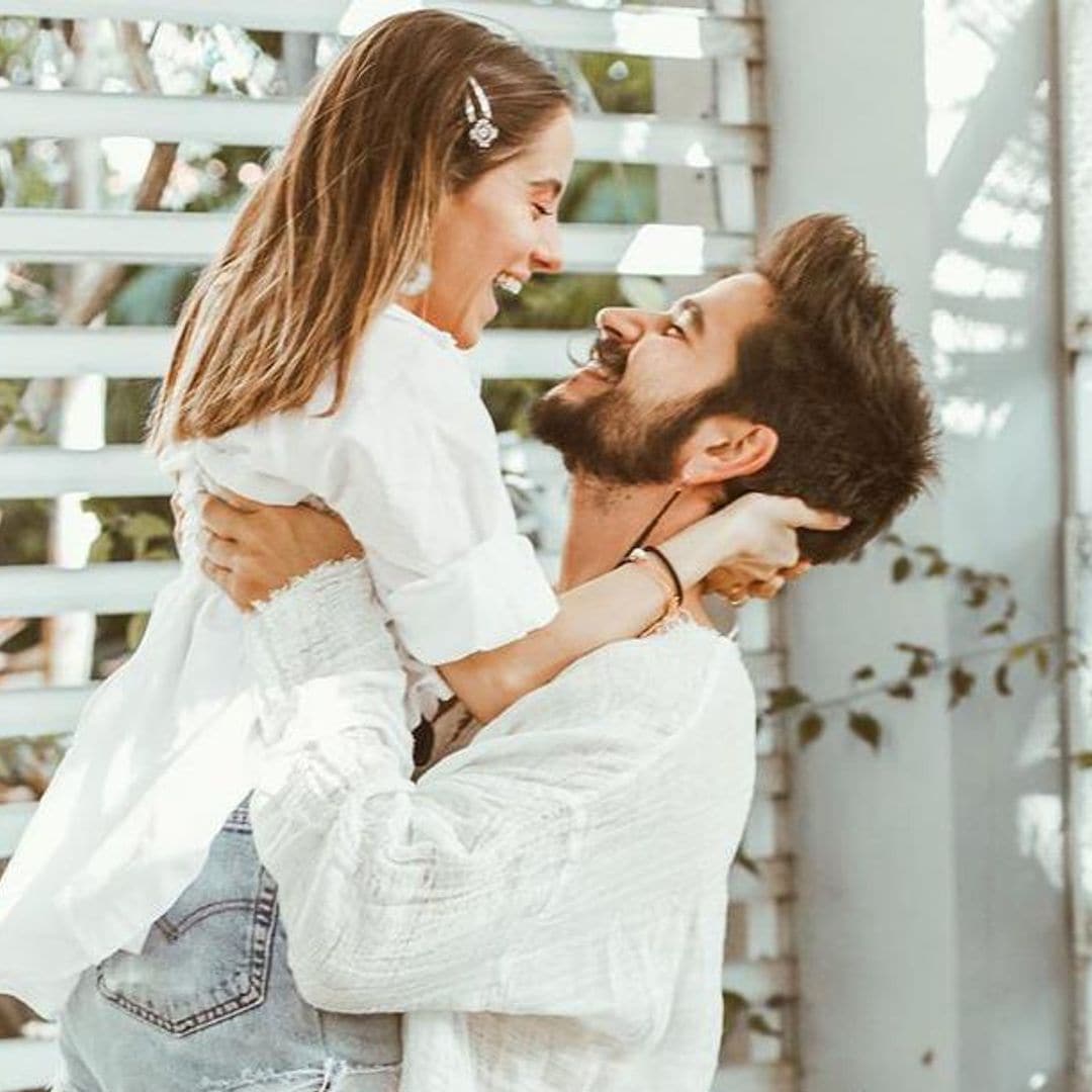 Evaluna Montaner y Camilo Echeverry comparten la noticia más feliz: ¡ya tienen su nido de amor!