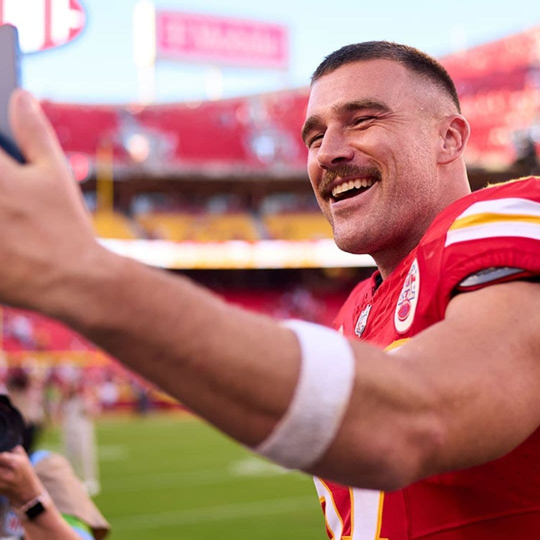 El ‘efecto Taylor Swift’ en la vida de Travis Kelce solamente a horas de su cita