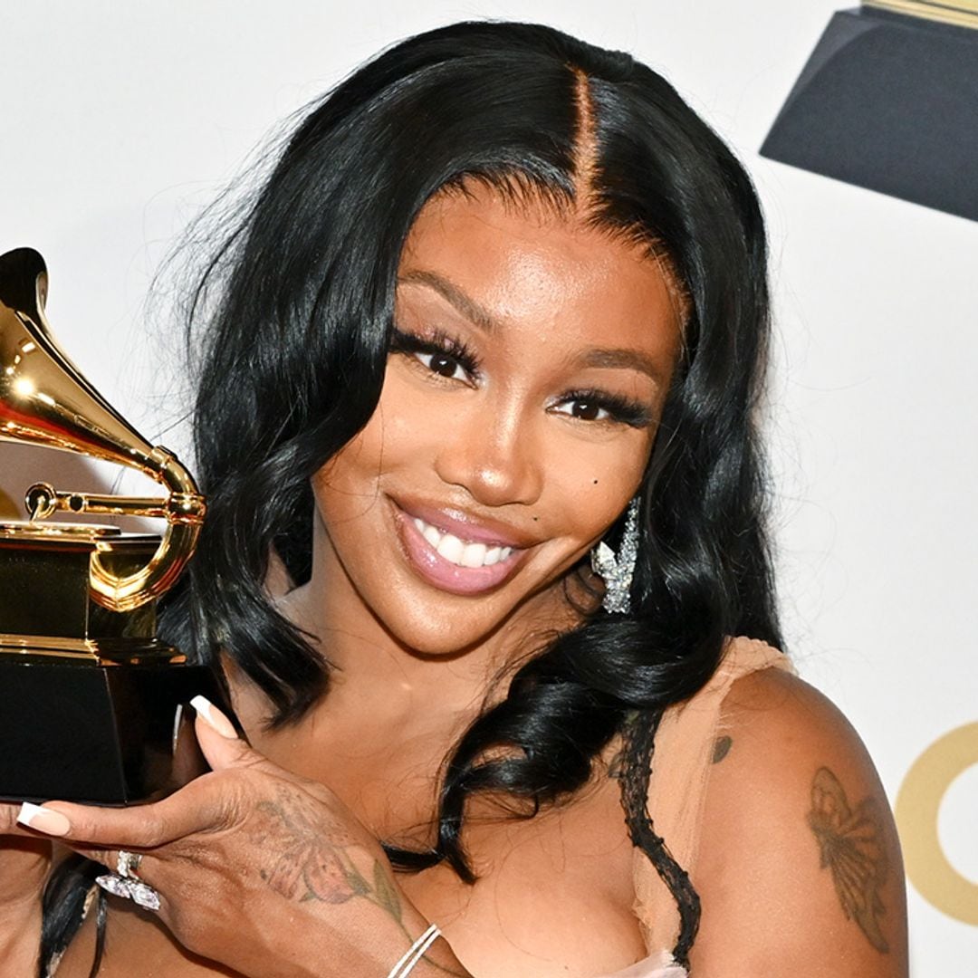 Conoce a SZA, la artista más nominada de los premios Grammy 2024