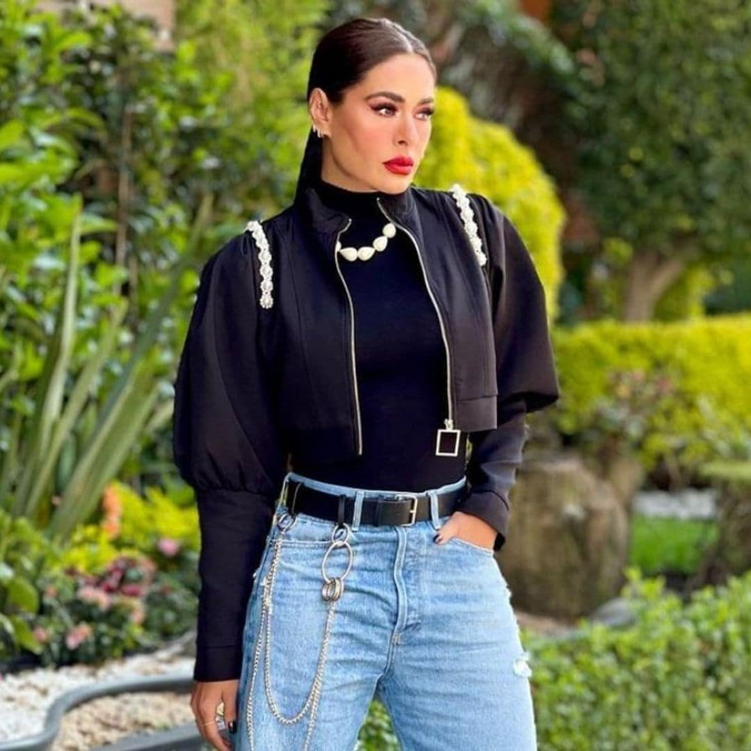 Galilea Montijo: 'Nunca pensé que un divorcio fuera tan difícil y tan doloroso'