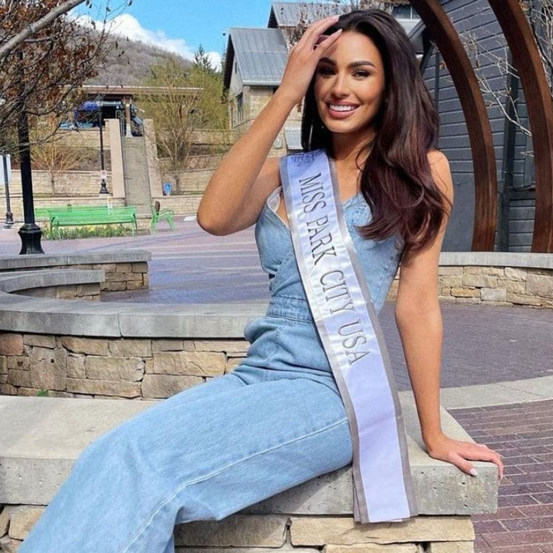 La tragedia que marcó la vida de la representante de Estados Unidos en Miss Universo antes de su nacimiento