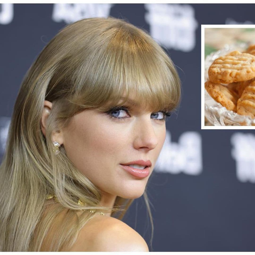 Taylor Swift: la receta secreta de sus delicosas galletas chai
