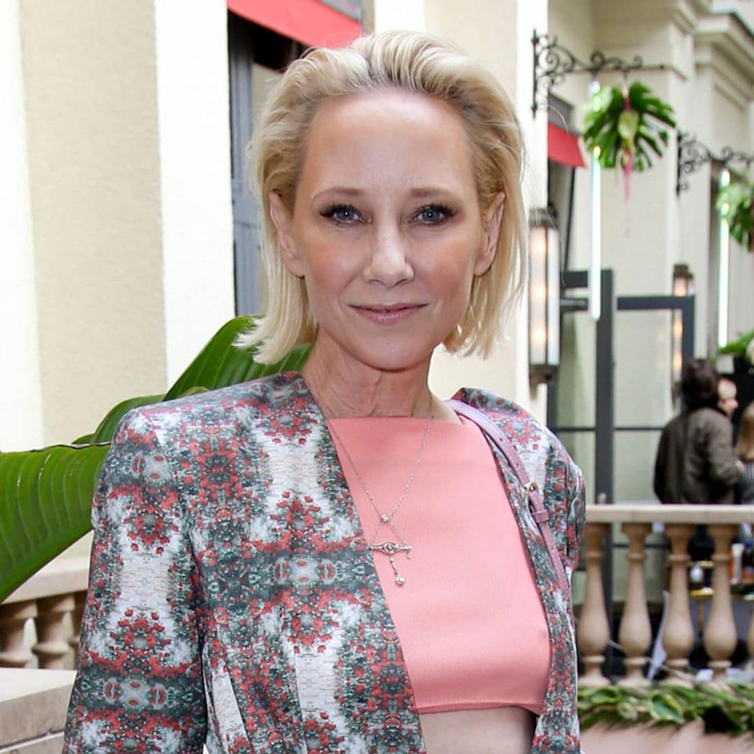 La familia de Anne Heche confirma el peor diagnóstico: ‘No se espera que sobreviva’