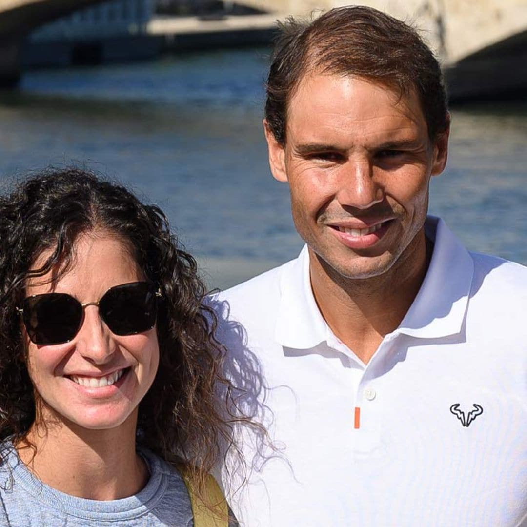 Rafa Nadal retoma sus compromisos tras su verano más especial mientras espera su primer hijo