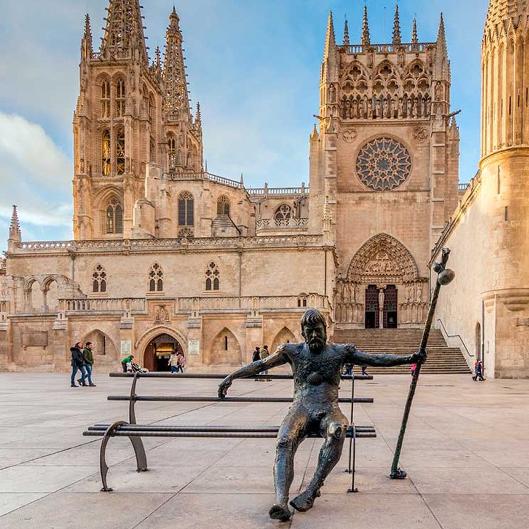 caminos santiago castilla leon