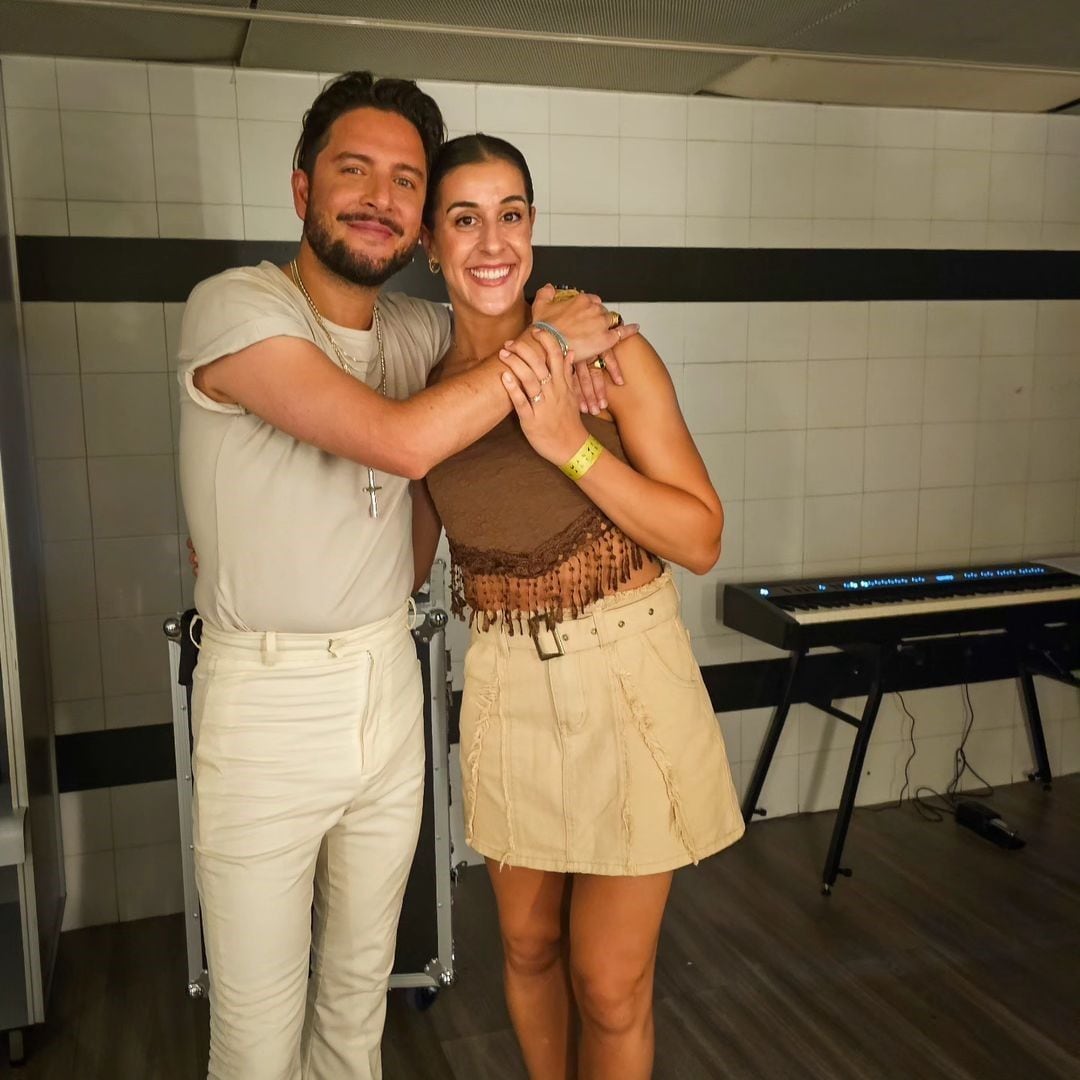 Carolina Marin, Manuel Carrasco