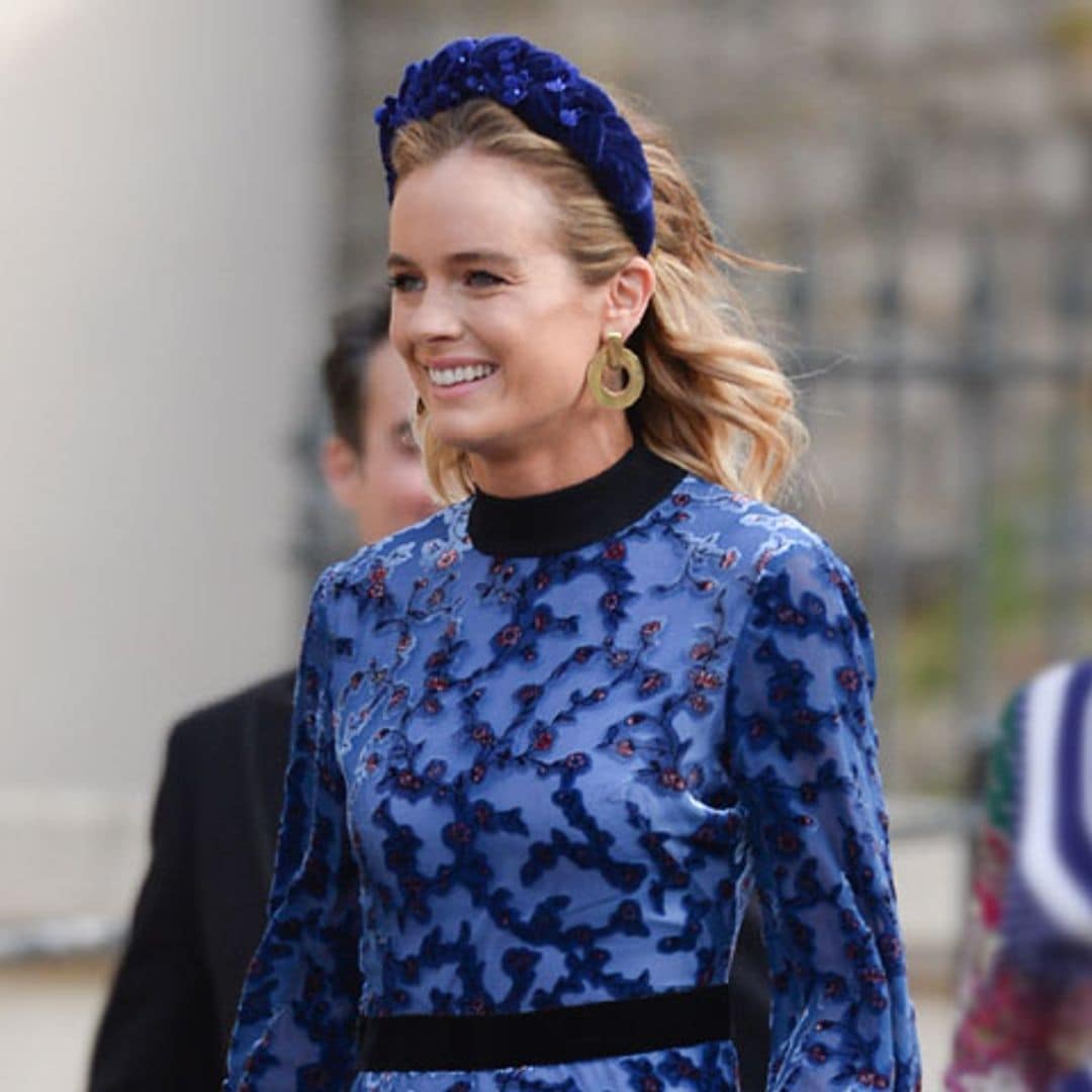 De Alessandra de Osma a Cressida Bonas: ¿dónde encuentran sus looks las invitadas mejor vestidas?