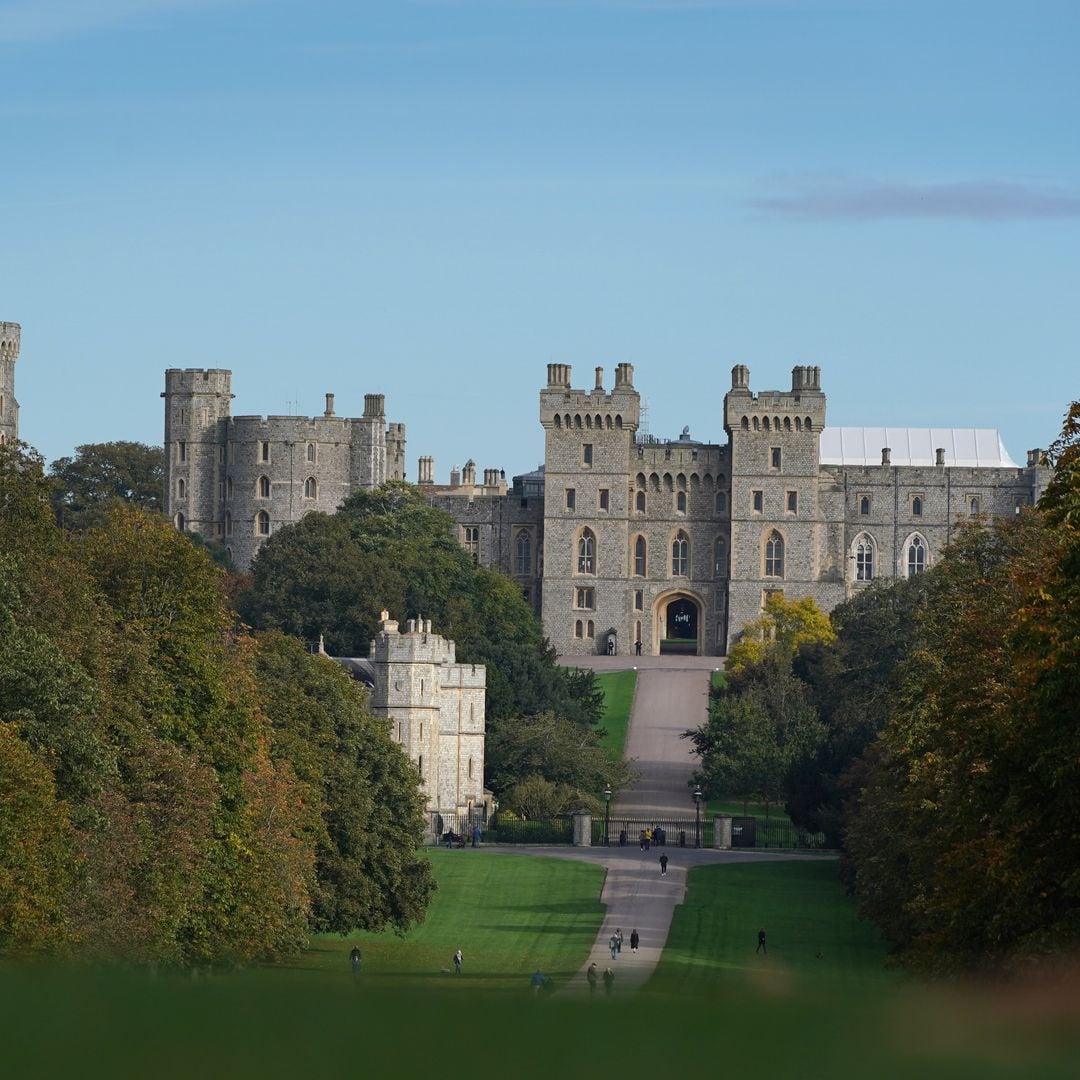 Carlos III recicla las cortinas de Windsor: las subasta y este es el ingenioso resultado