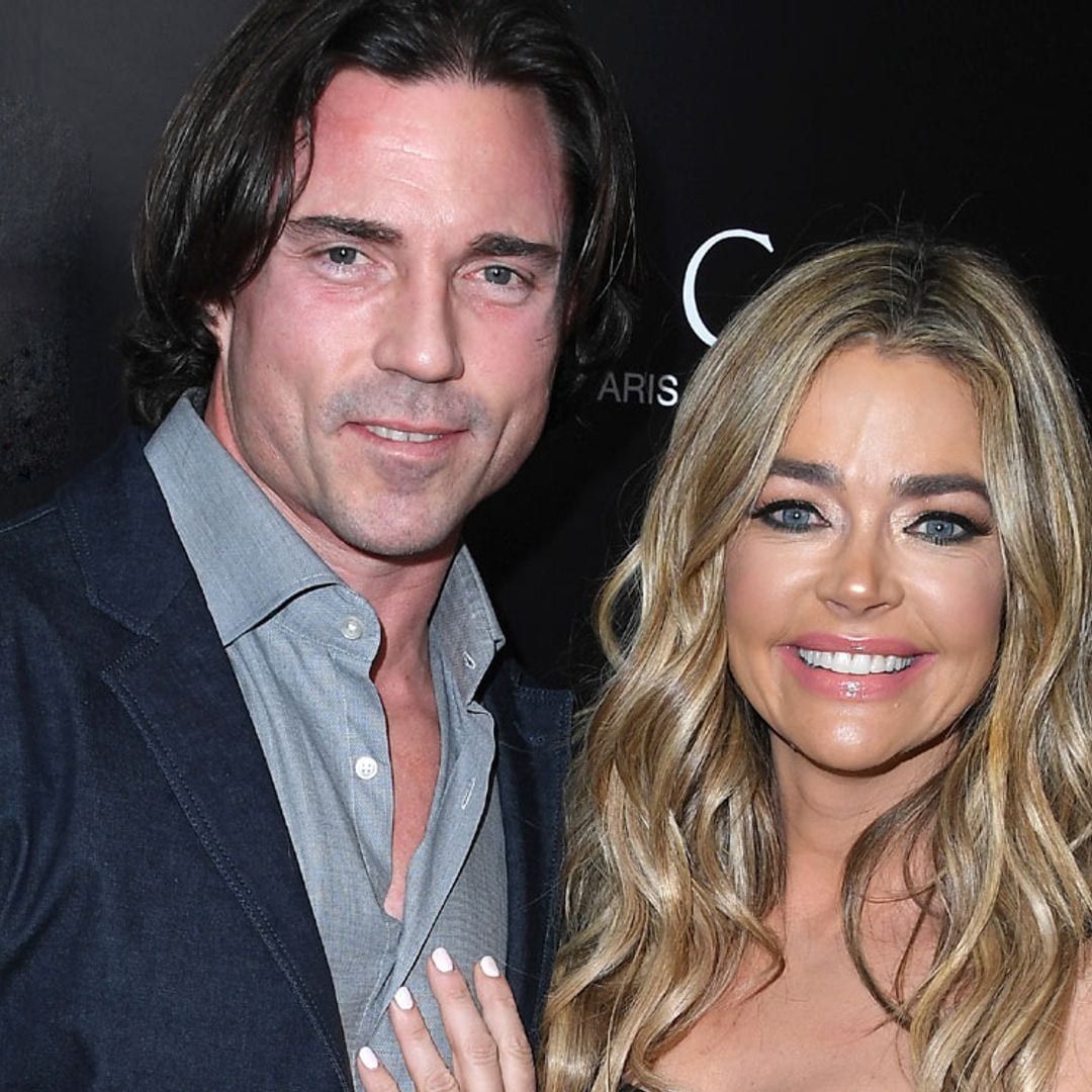 Disparan contra el vehículo de la actriz Denise Richards y su marido en Los Ángeles