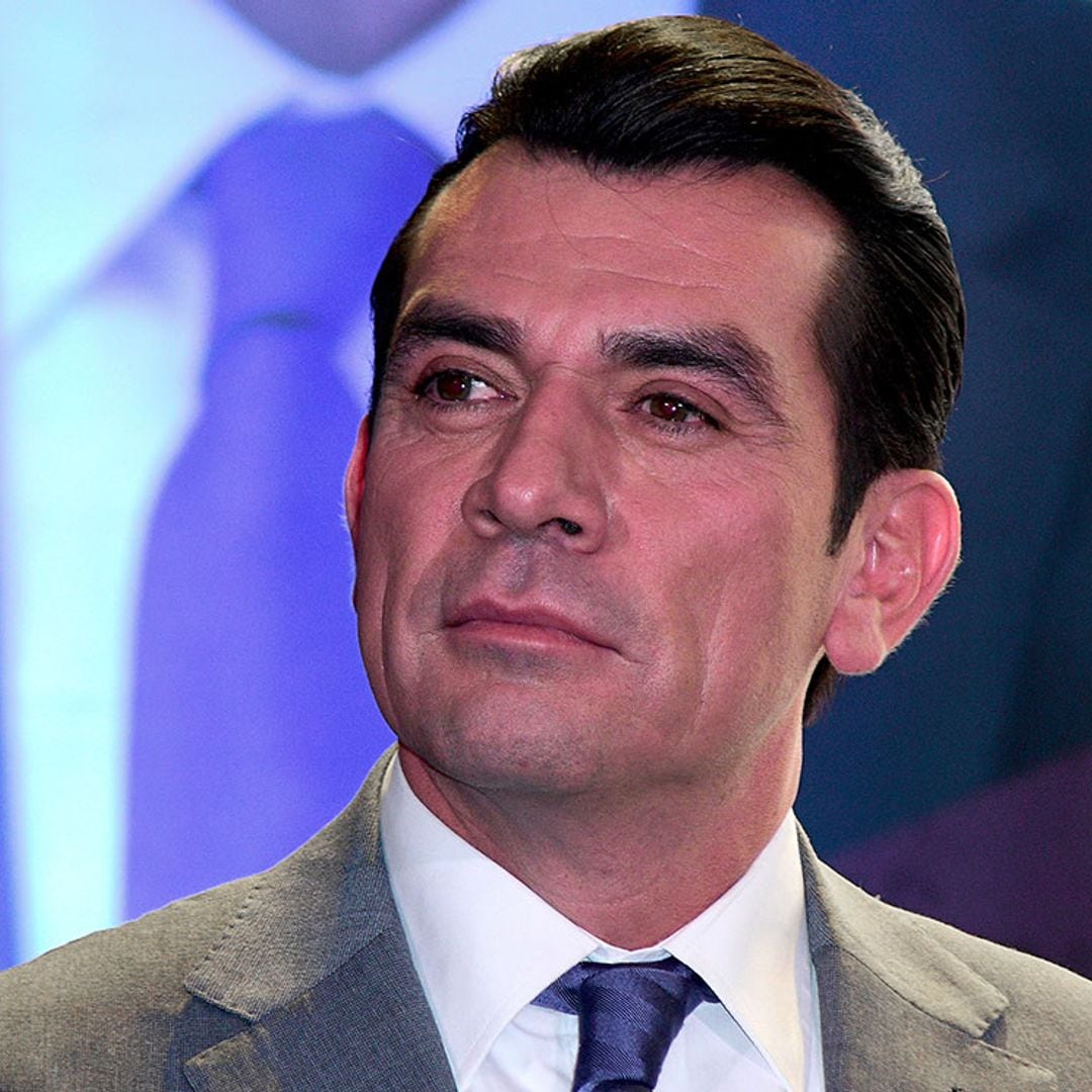 Jorge Salinas se confiesa más enamorado que nunca de Elizabeth Álvarez