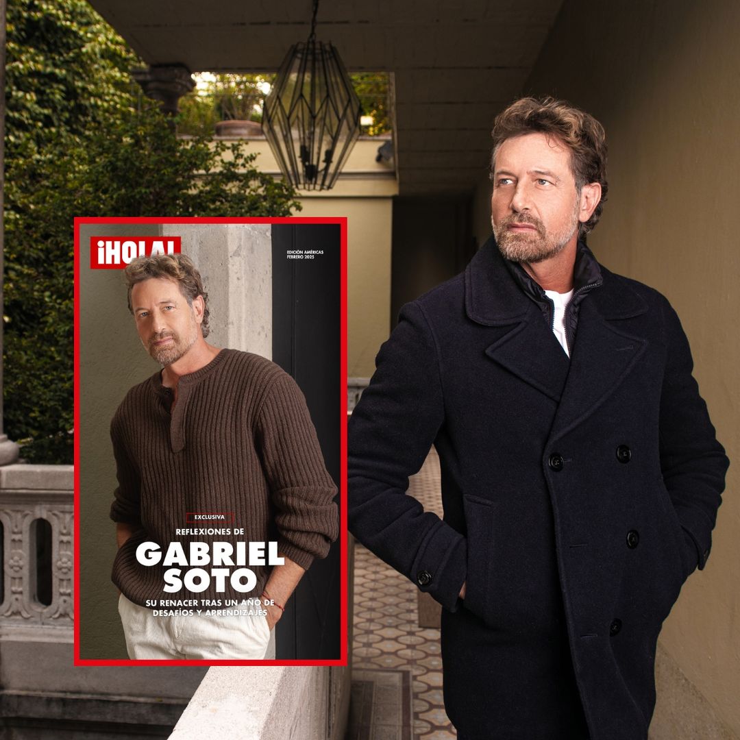 Gabriel Soto habla de su lucha y renacimiento personal