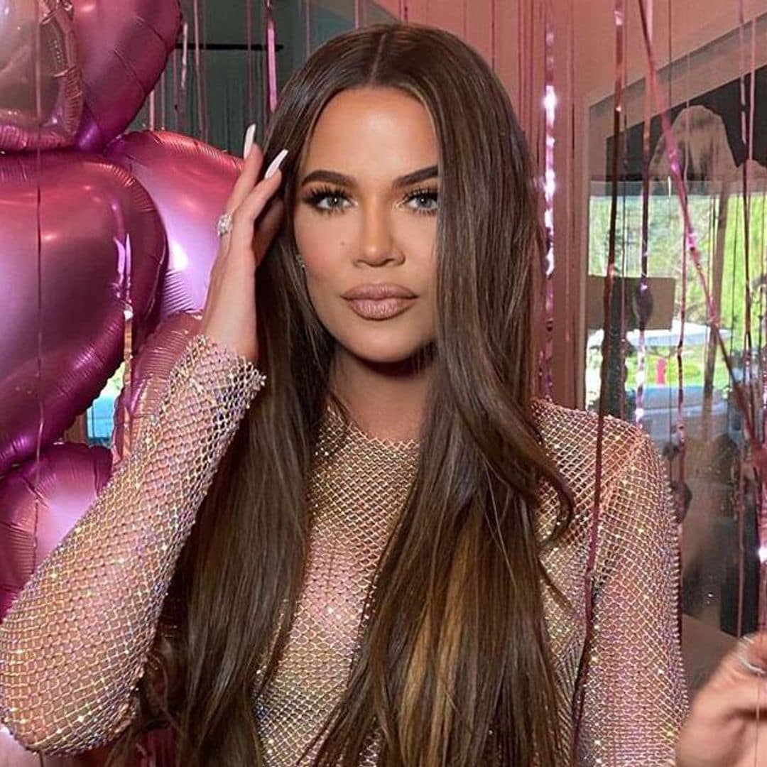 Todos los detalles de la extravagante fiesta de Khloé Kardahsian por su cumpleaños