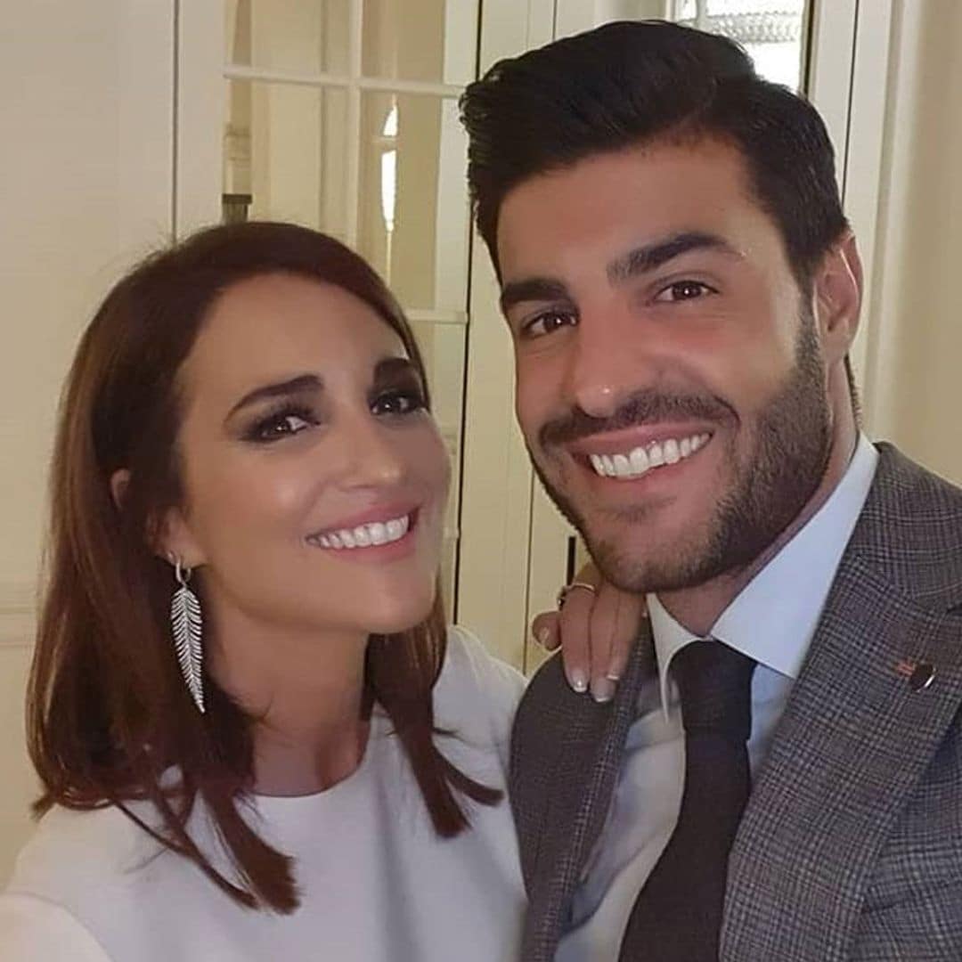 Paula Echevarría felicita a Miguel Torres por su cumpleaños: 'Me sumas vida cada día desde que te conocí'